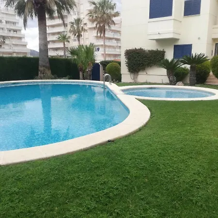 Lägenhet Garbi Salinas *