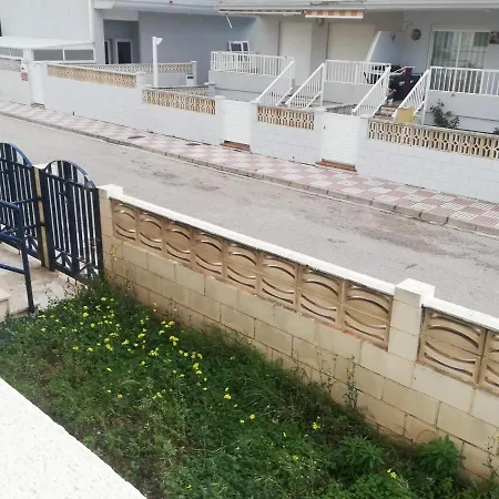 Lägenhet Garbi Salinas Xeraco