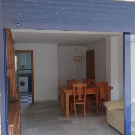 Lägenhet Garbi Salinas *