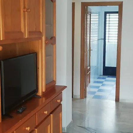 Garbi Salinas Lägenhet Xeraco